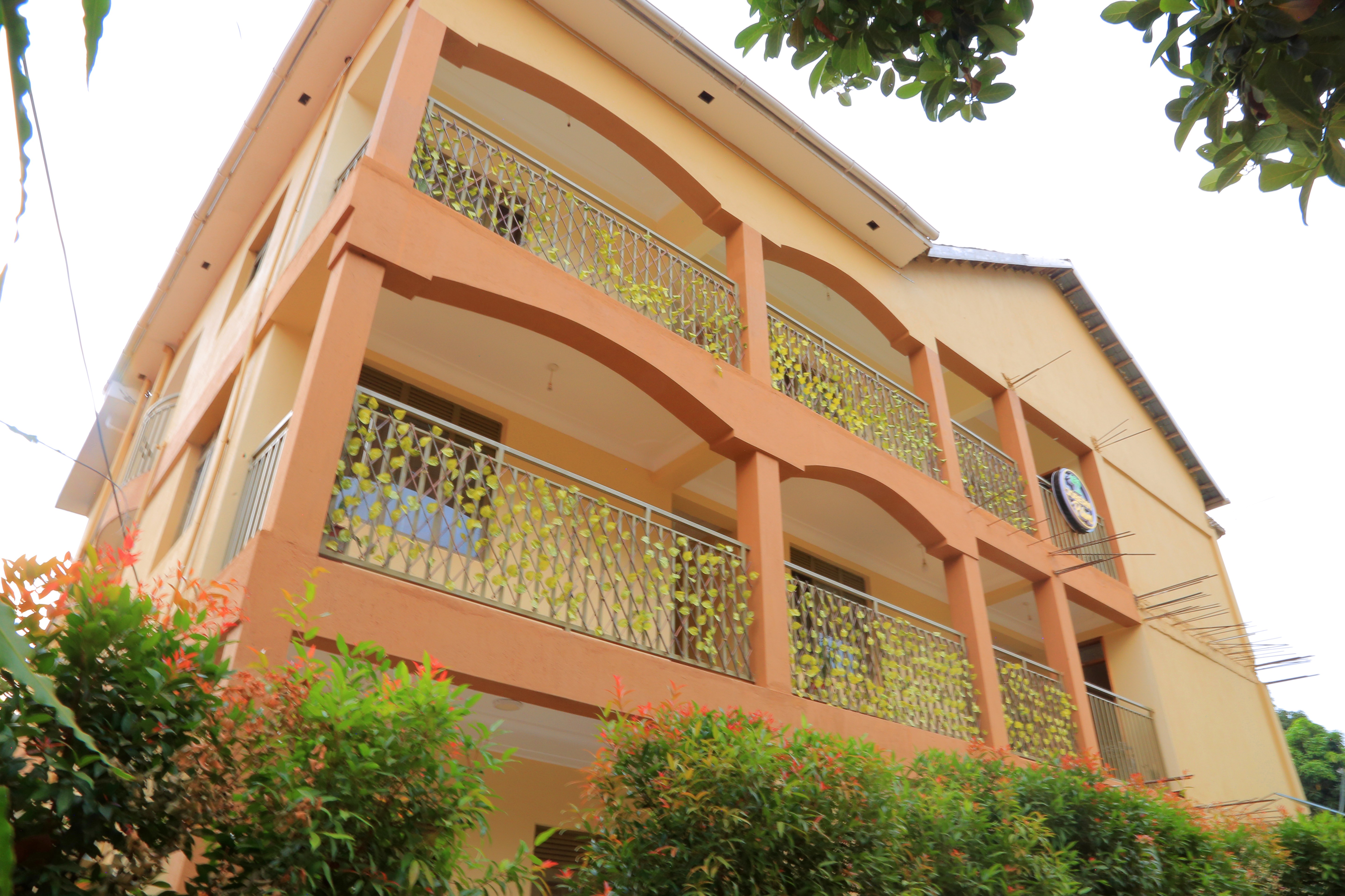 Jobern Hotel exterior