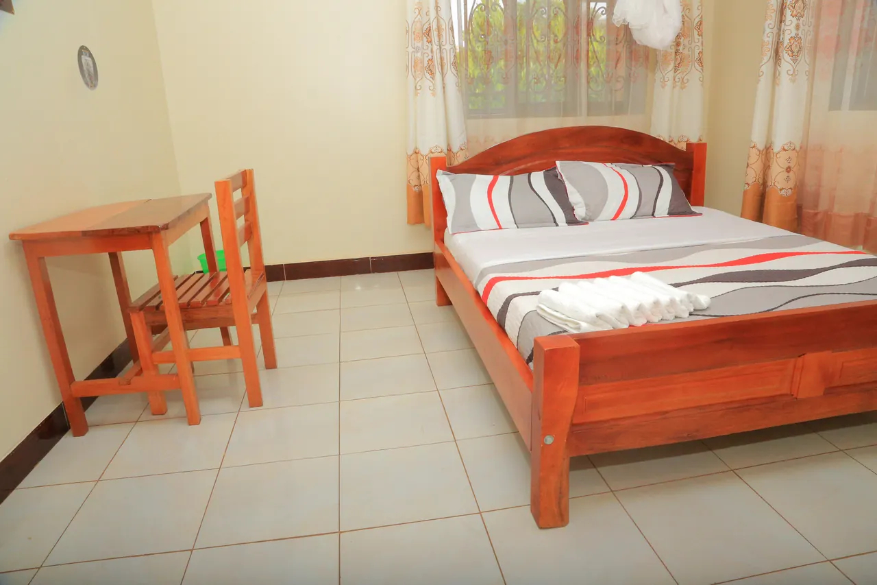 Single Suite view