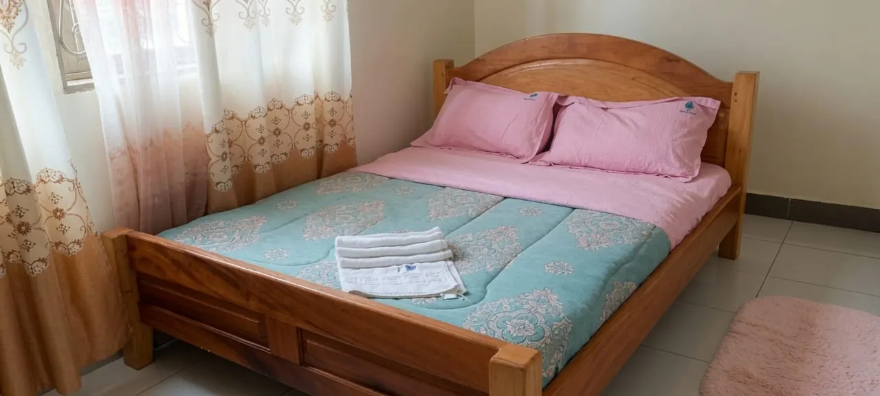Double Suite interior
