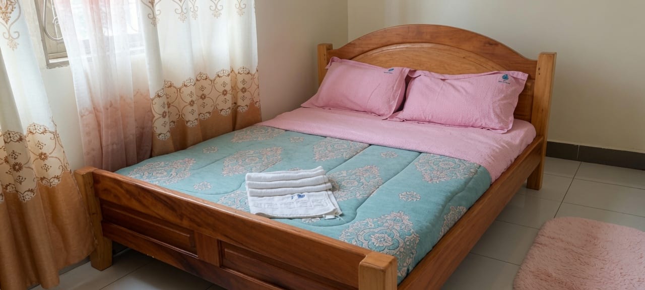 Double Suite interior