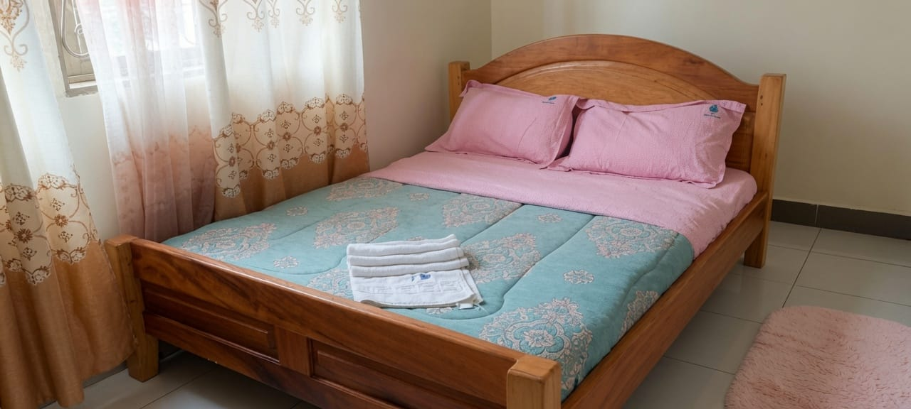 Double Suite interior